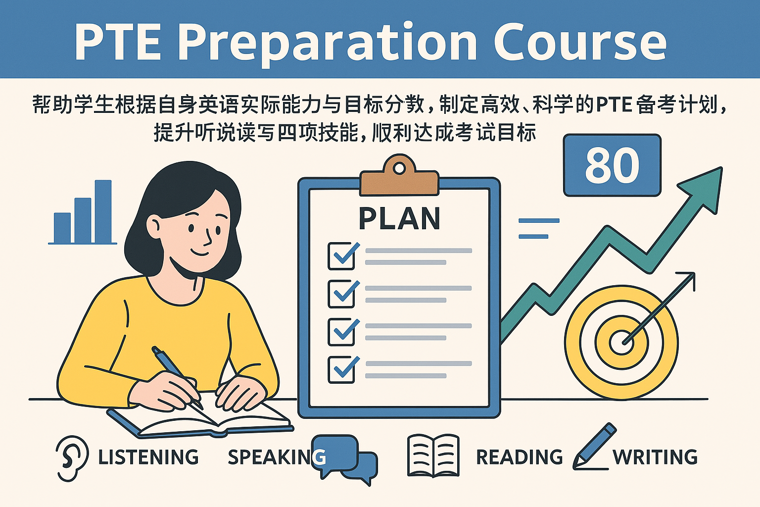 【1对1】备考策略规划